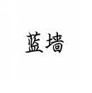 [35类]蓝墙